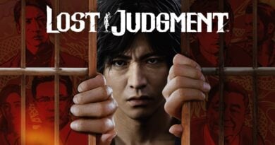 Lost Judgment