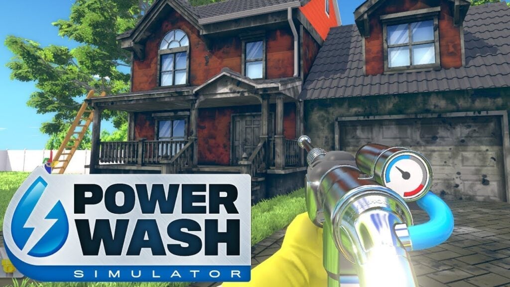 PowerWash Simulator