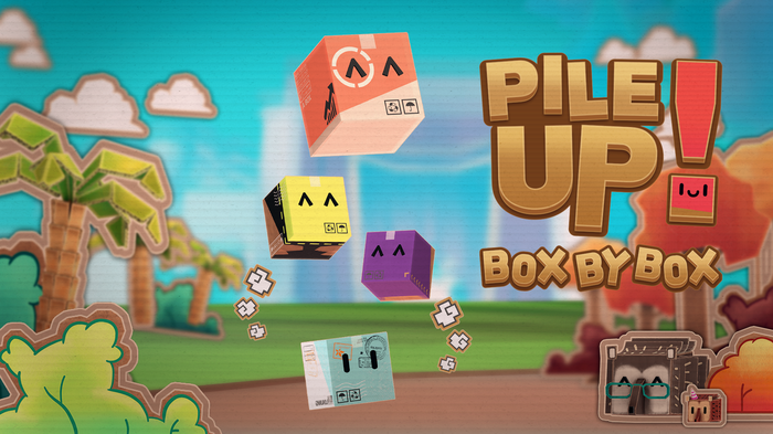 Pile Up! Box by Box