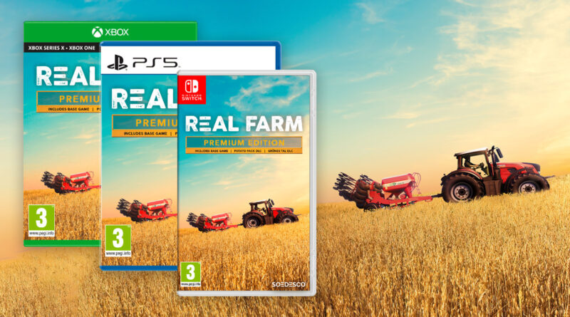 real farm premium