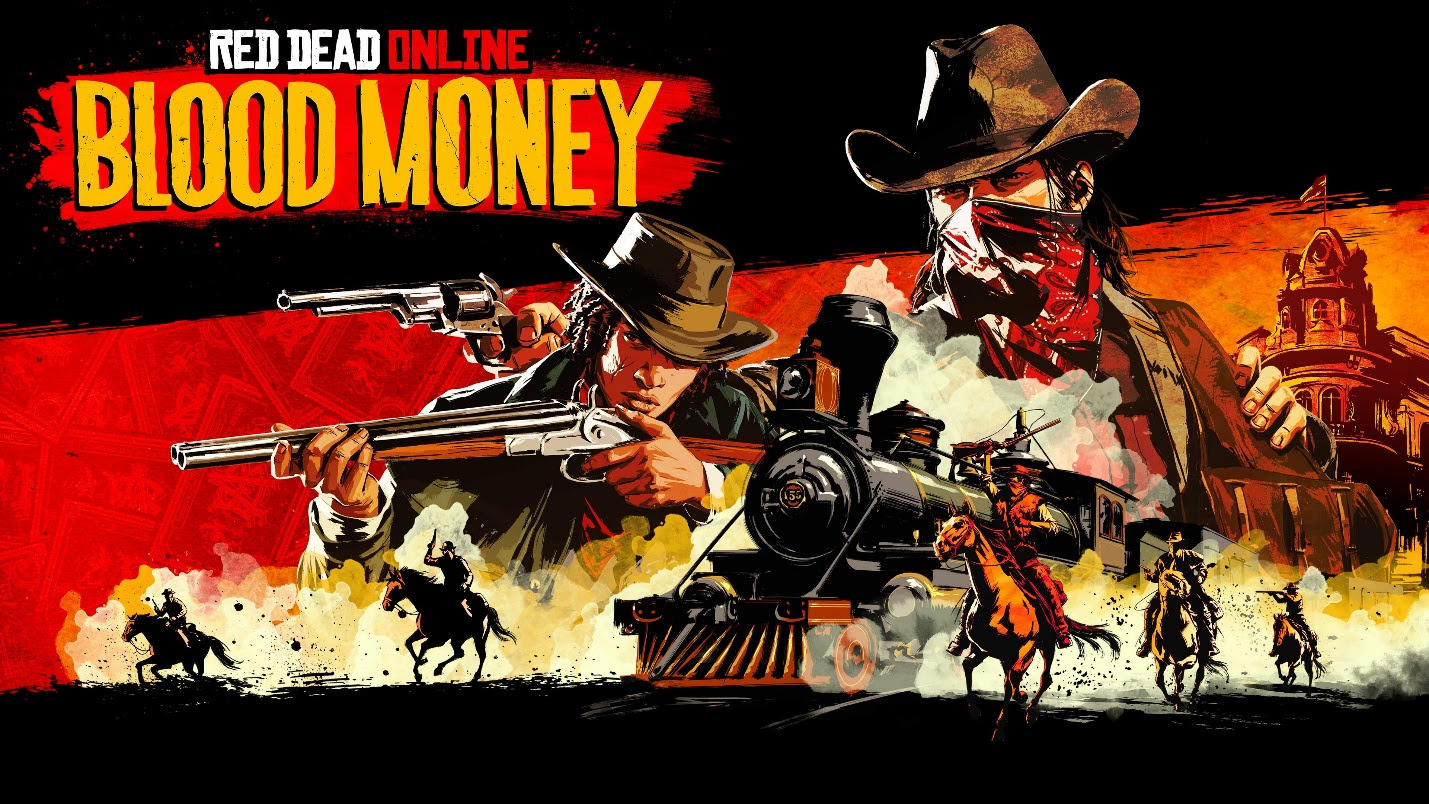 Red Dead Online: Blood Money ganha trailer e detalhes – Pizza Fria