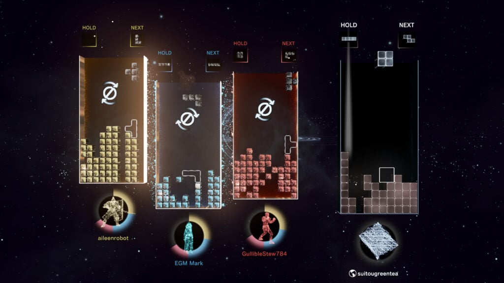 Tetris Effect: Connected