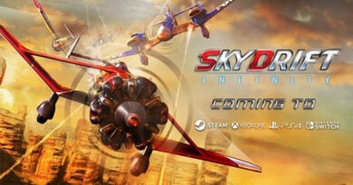 Skydrift Infinity