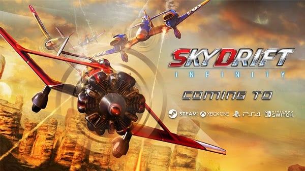 Skydrift Infinity