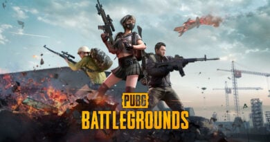 PUBG - PLAYERUNKNOWN’S BATTLEGROUNDS