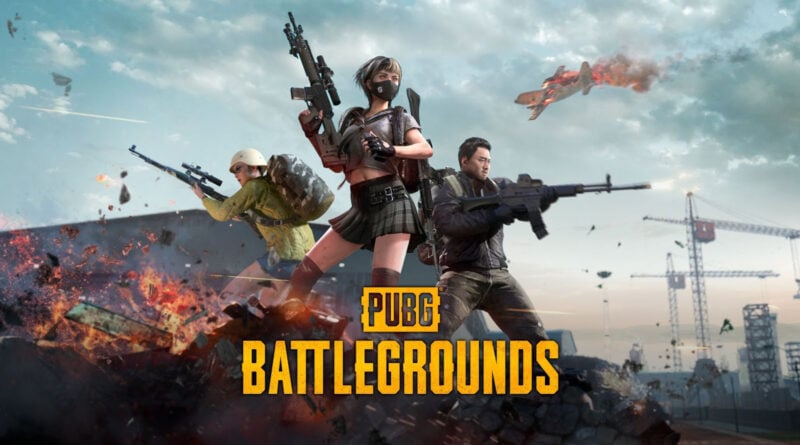 PUBG - PLAYERUNKNOWN’S BATTLEGROUNDS