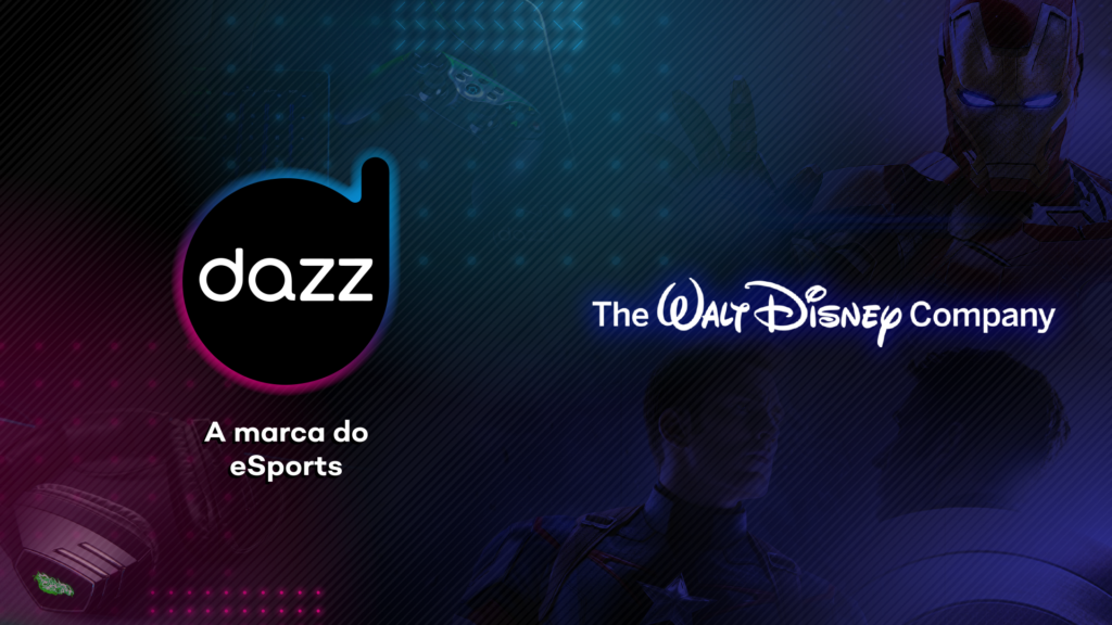 Dazz + Disney