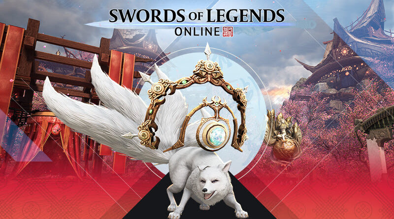 Swords of Legends Online