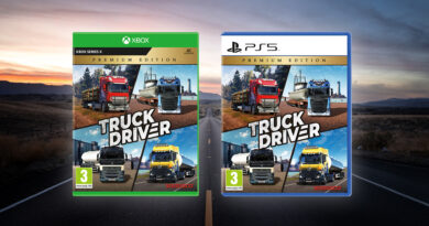Truck Driver Premium Edition