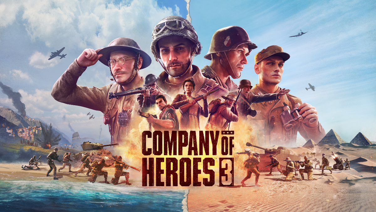 Jogos: Company of Heroes 3 &#124; Preview