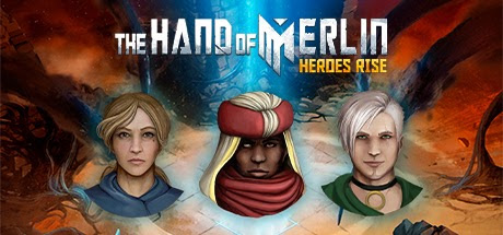 The Hand of Merlin