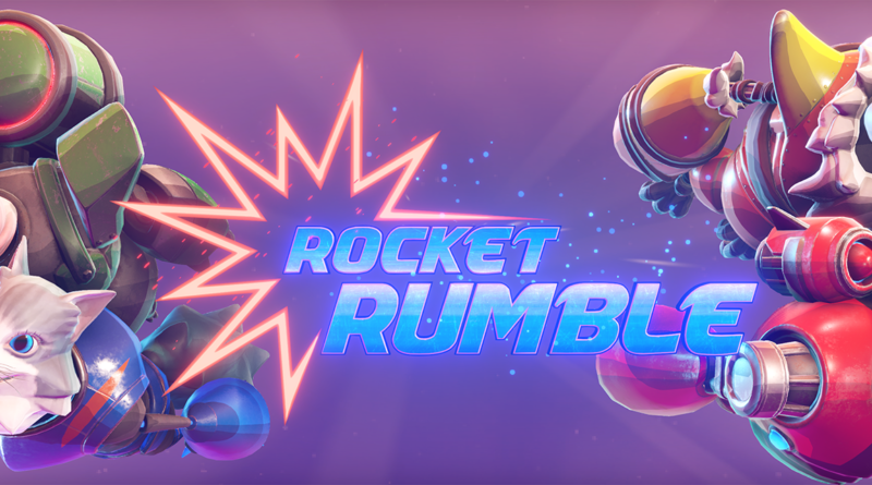 Rocket Rumble