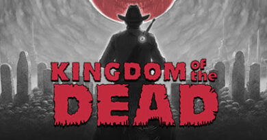 KINGDOM of the DEAD