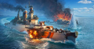 world of warships