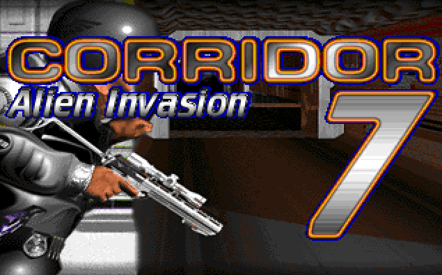 Corridor 7: Alien Invasion