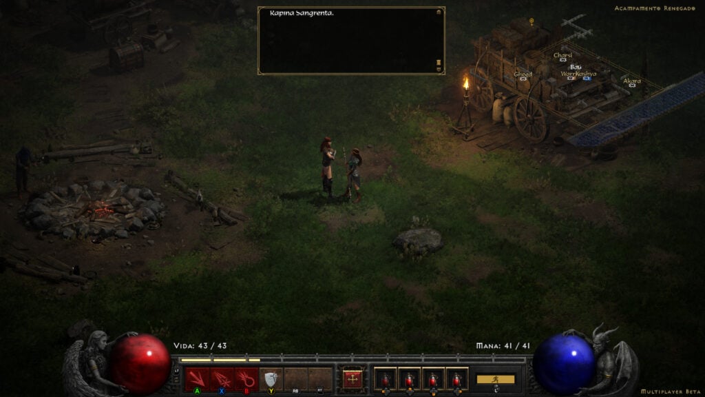 Diablo II: Resurrected