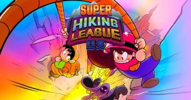 Super Hiking League DX