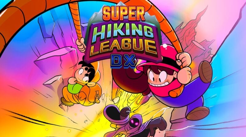 Super Hiking League DX