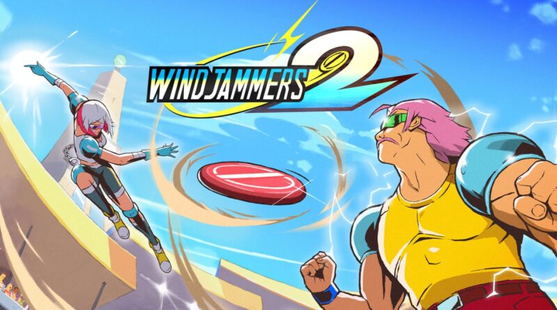 Windjammers 2