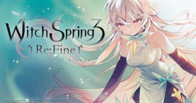 WitchSpring3 Re:Fine – The Story of Eirudy