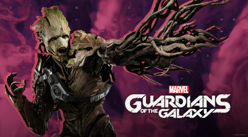 Marvel’s Guardians of the Galaxy