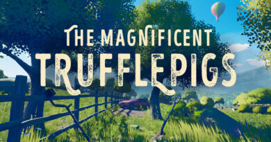 The Magnificent TrufflepigsThe Magnificent Trufflepigs