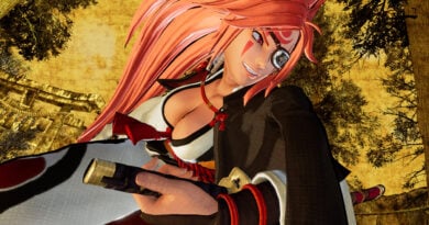 Baiken - Samurai Shodown