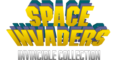 Space Invaders Invincible Collection