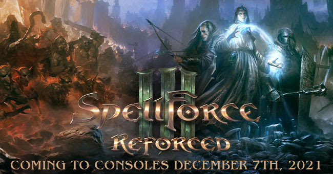 SpellForce III Reforced