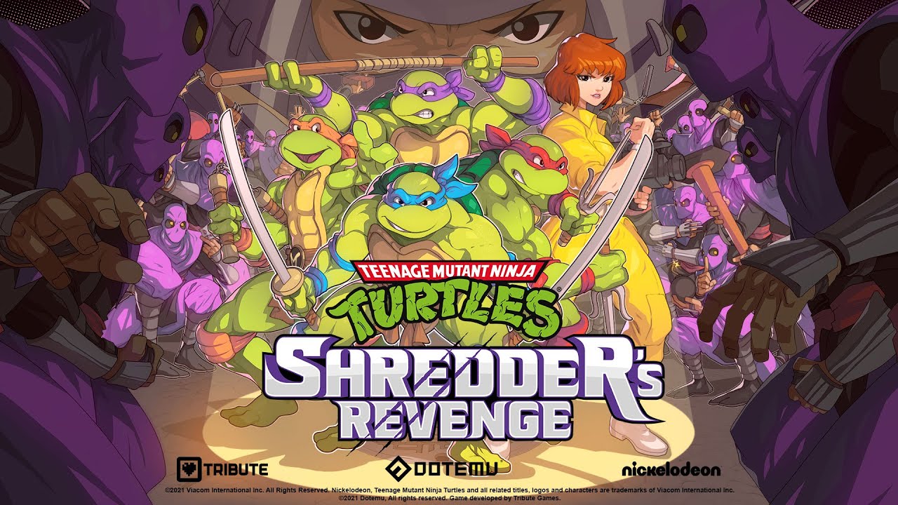 Jogos: Teenage Mutant Ninja Turtles: Shredder&#8217;s Revenge &#124; Review