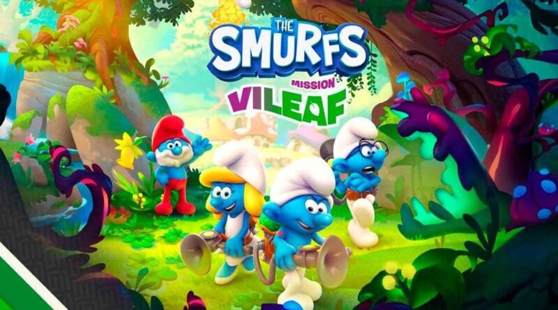 The Smurfs – Mission Vileaf