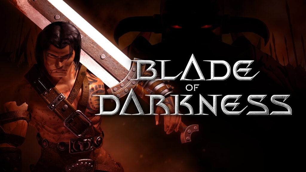 blade of darkness