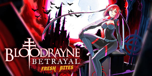 BloodRayne Betrayal: Fresh Bites