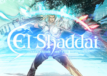 El Shaddai: Ascension of the Metatron