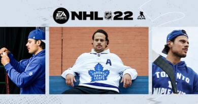 EA SPORTS NHL 22