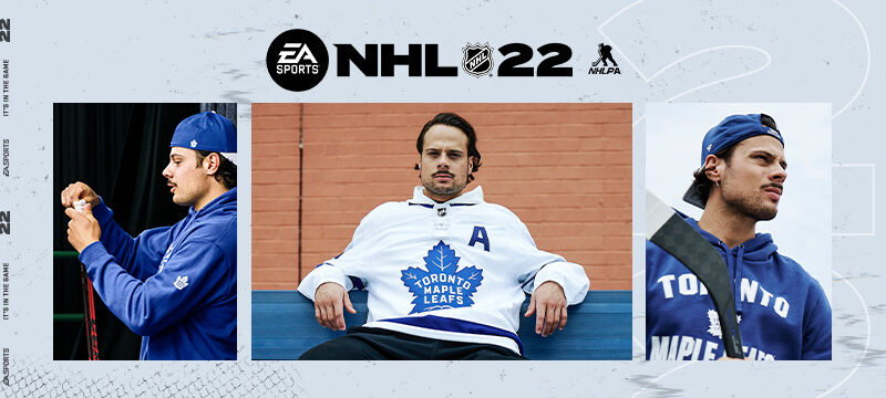 EA SPORTS NHL 22