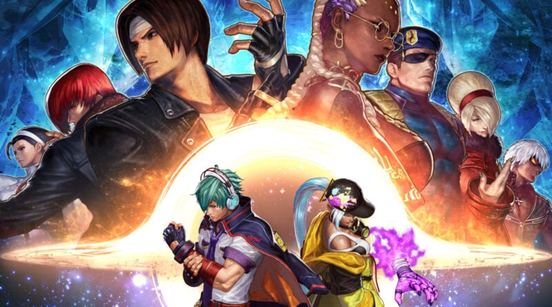 The King of Fighters XV