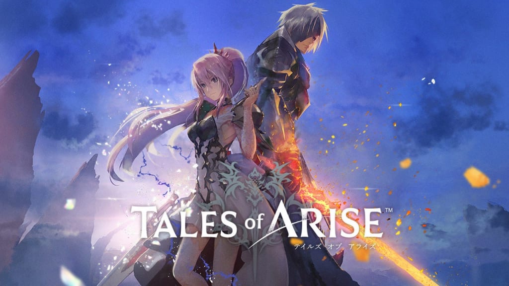 Tales of Arise: JRPG da Bandai tem lançamento adiado por tempo indeterminado