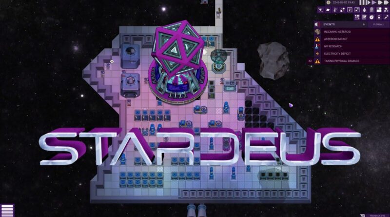 stardeus