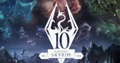 The Elder Scrolls V: Skyrim Anniversary Edition