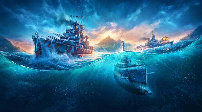 World of Warships