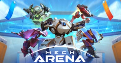 Mech Arena: Robot Showdown