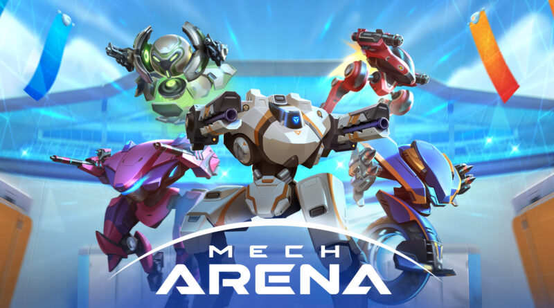 Mech Arena: Robot Showdown