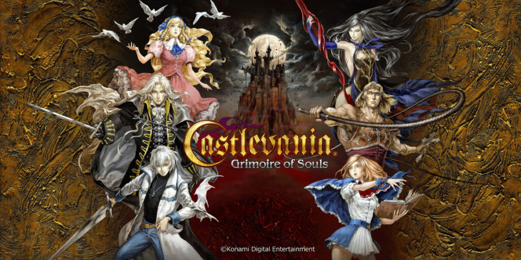 Castlevania: Grimoire of Souls