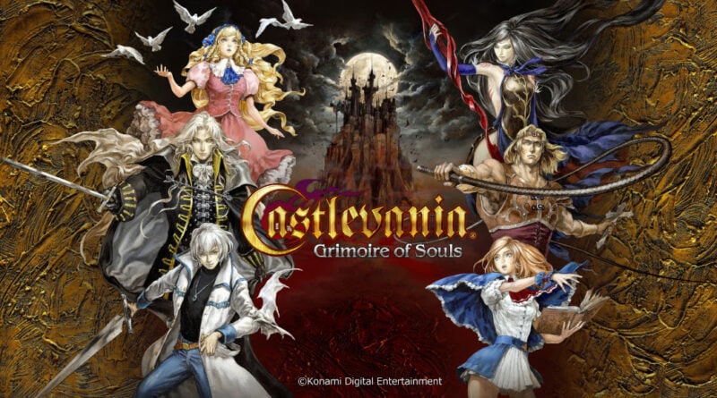 Castlevania: Grimoire of Souls