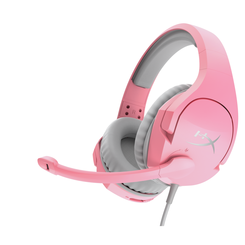 Headset "Cloud Stinger Pink"