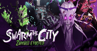 Swarm the City: Zombie Evolved