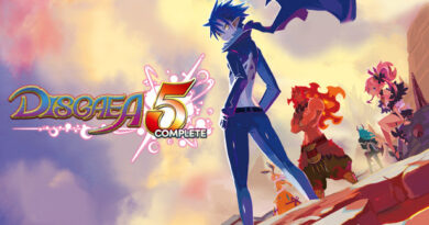 Disgaea 5 Complete