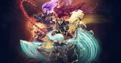 Darksiders III