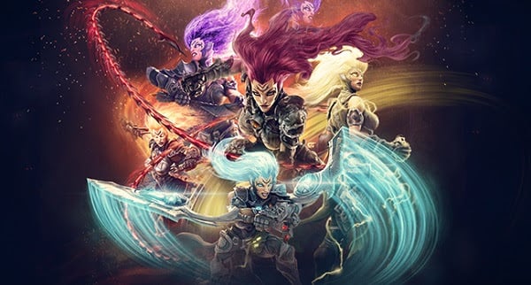 Darksiders III